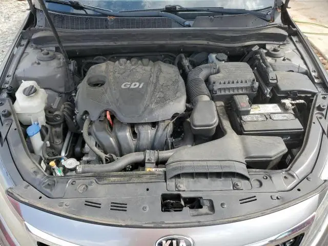2013 KIA OPTIMA EX  