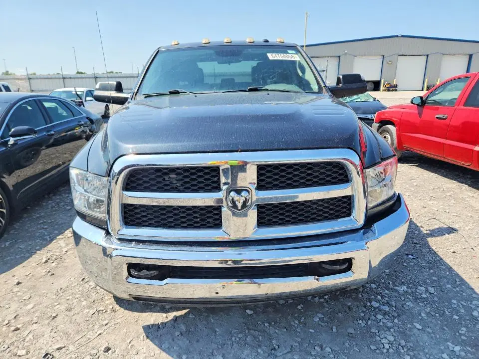 2017 RAM 2500 ST  