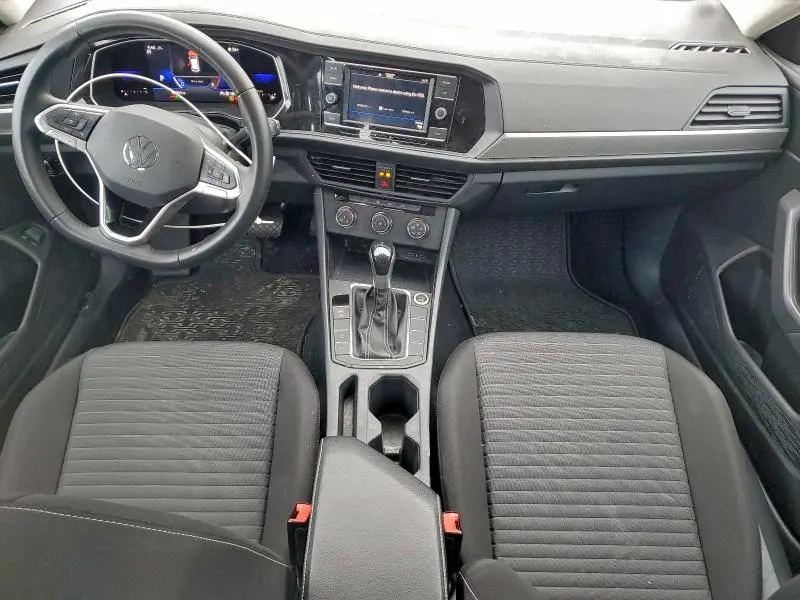 2022 VOLKSWAGEN JETTA S  