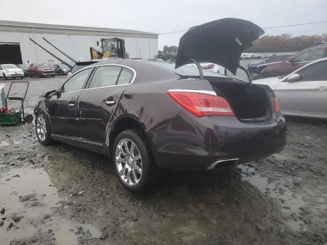 2014 BUICK LACROSSE PREMIUM  
