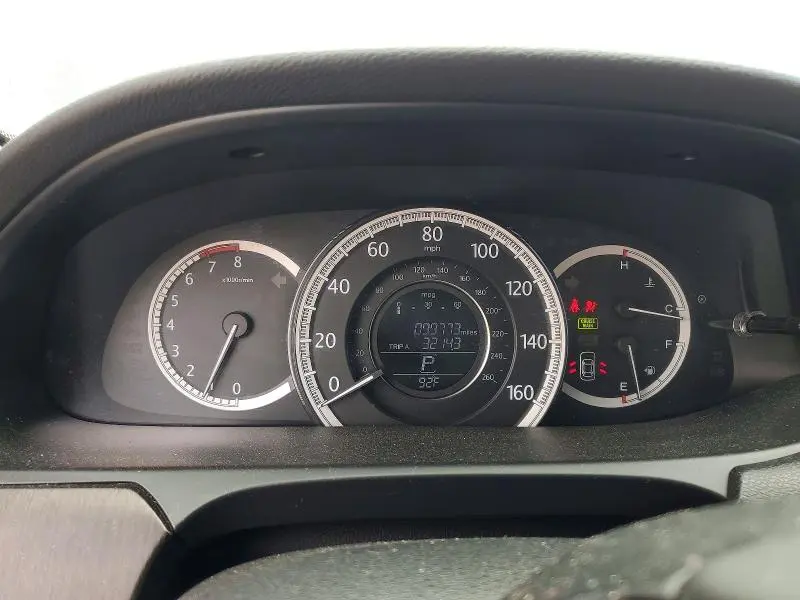 2013 HONDA ACCORD EXL  