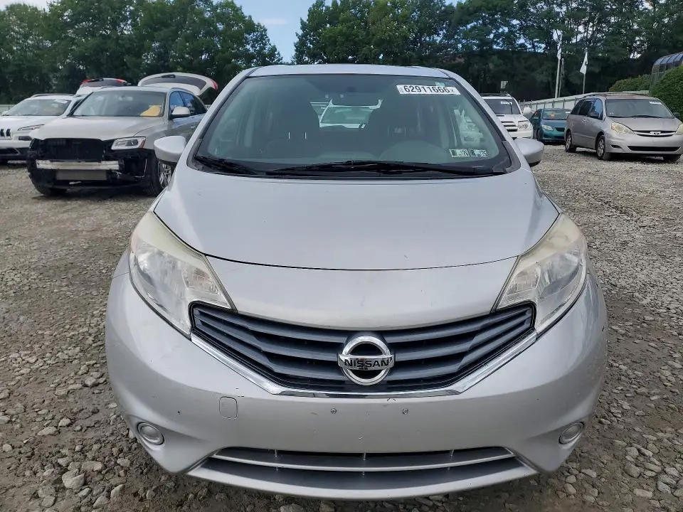 2015 NISSAN VERSA NOTE SV  