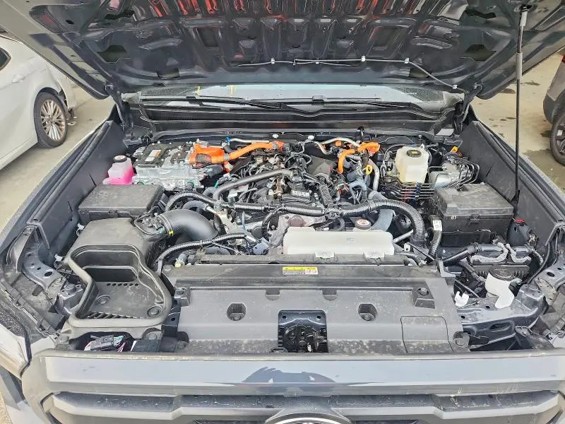 2025 TOYOTA TACOMA DOUBLE CAB  