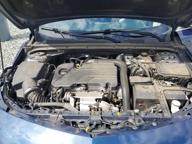 2021 CHEVROLET MALIBU LT  