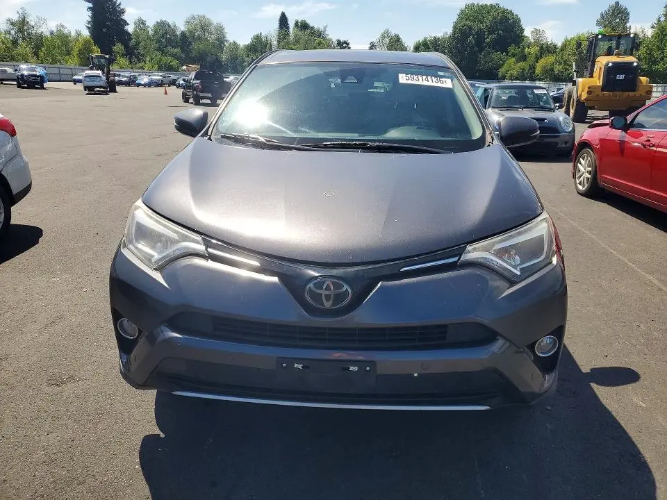 2016 TOYOTA RAV4 LIMITED  