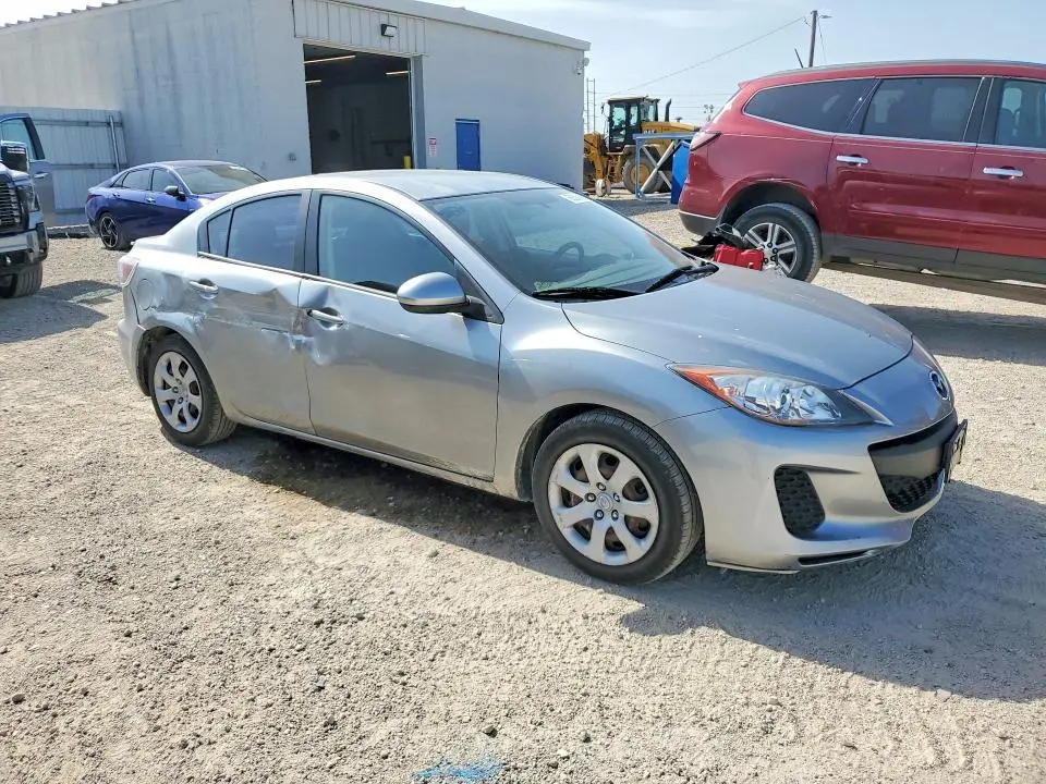 2012 MAZDA MAZDA3 SPORT  