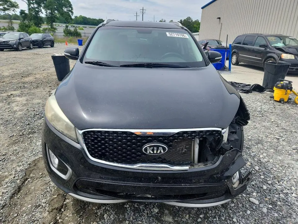 2017 KIA SORENTO EX  