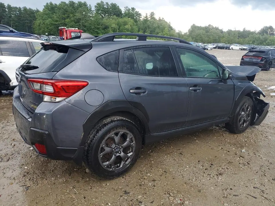 2021 SUBARU CROSSTREK SPORT  