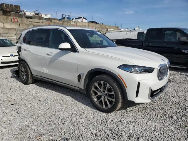 2024 BMW X5 XDRIVE40I  