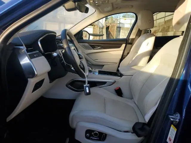 2021 JAGUAR F-PACE S