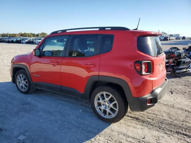 2021 JEEP RENEGADE LATITUDE  