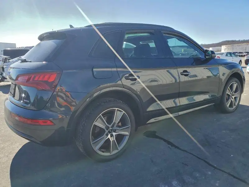 2019 AUDI Q5 PREMIUM PLUS  