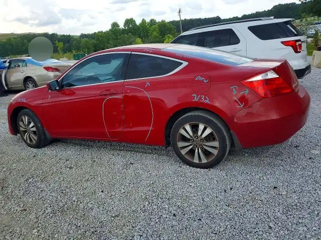 2010 HONDA ACCORD EX  