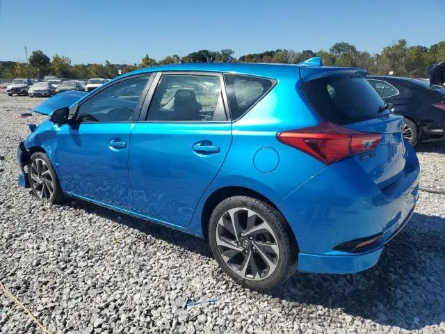 2016 TOYOTA SCION IM   