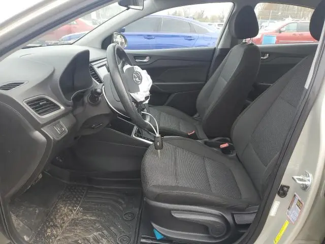 2020 HYUNDAI ACCENT SE  