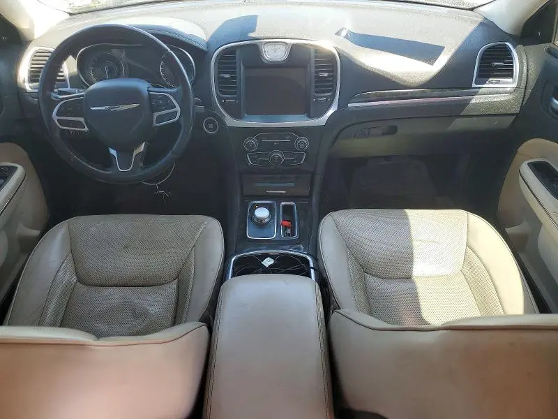 2018 CHRYSLER 300 LIMITED  