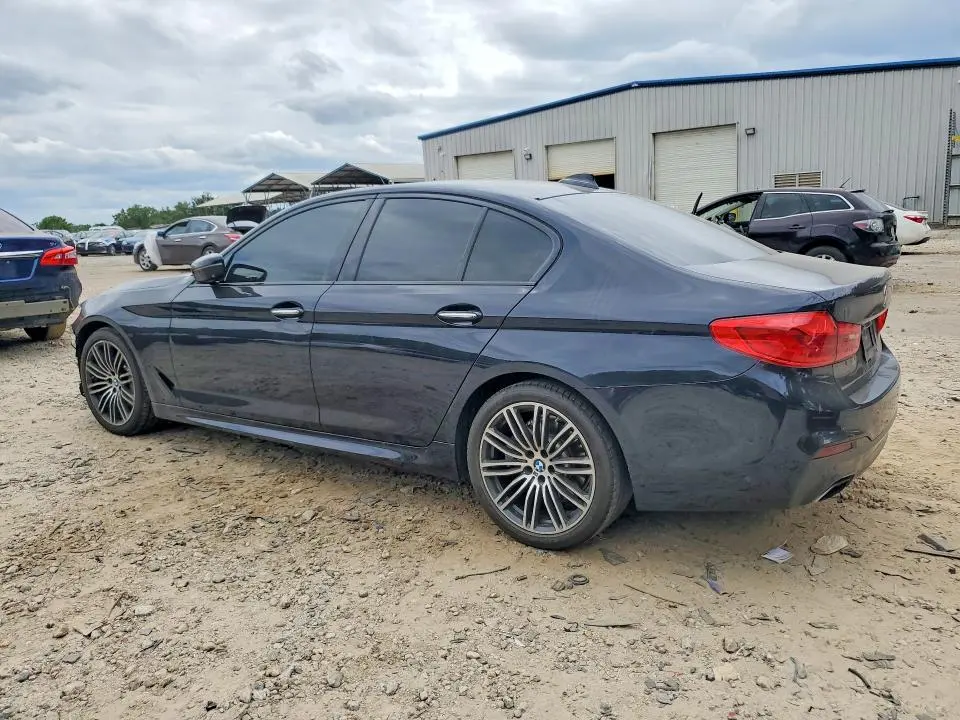 2017 BMW 530 I  