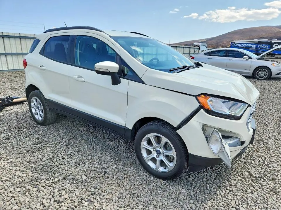 2022 FORD ECOSPORT SE  