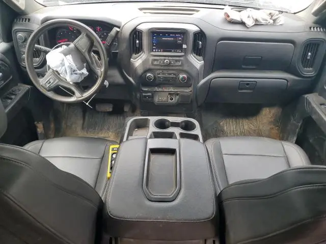 2021 CHEVROLET SILVERADO K3500  