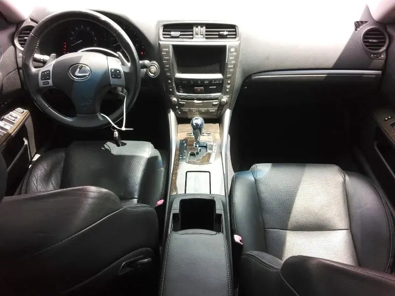 2012 LEXUS IS 350  