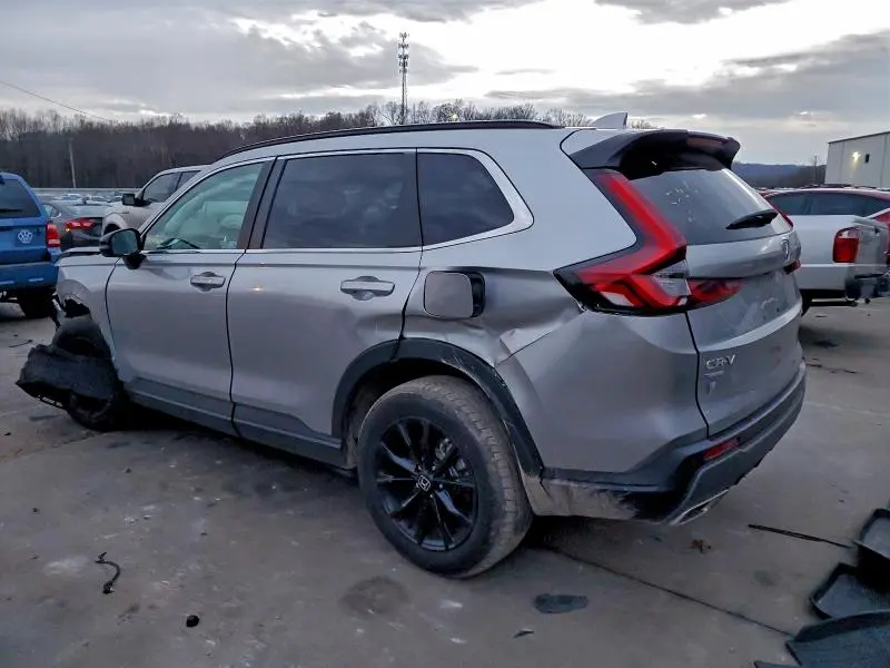 2024 HONDA CR-V SPORT-L  
