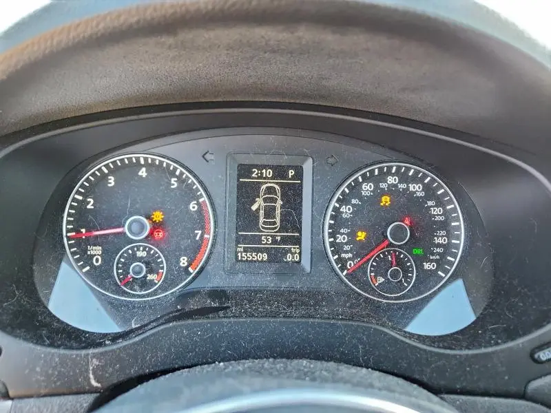 2014 VOLKSWAGEN JETTA GLI  