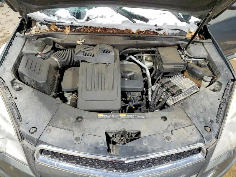 2013 CHEVROLET EQUINOX LT  