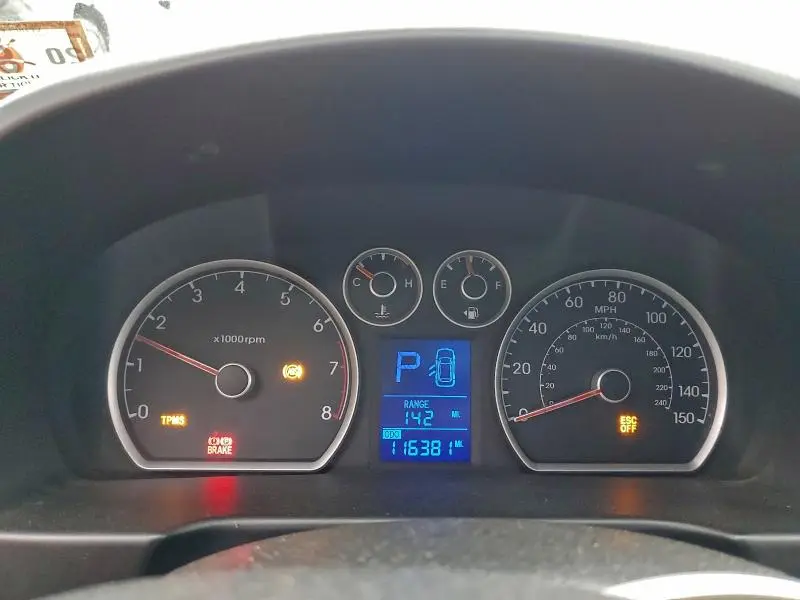 2011 HYUNDAI ELANTRA TOURING GLS  