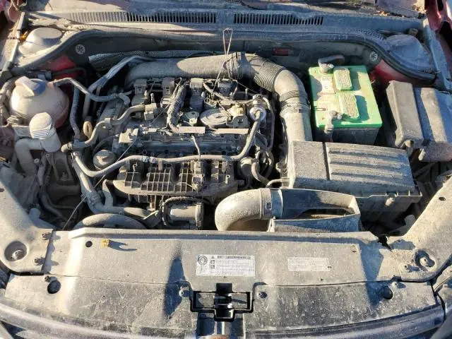 2014 VOLKSWAGEN JETTA SE  