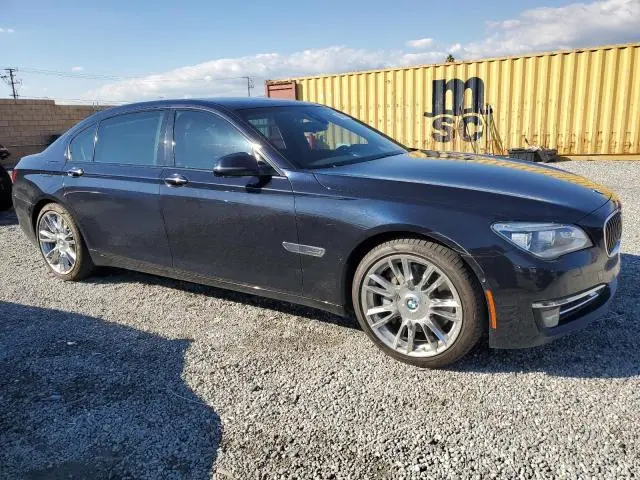 2015 BMW 750 LI  