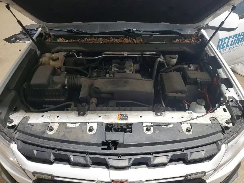 2022 CHEVY COLORADO LT- R&D- CLN TITLE- PRI FLEET