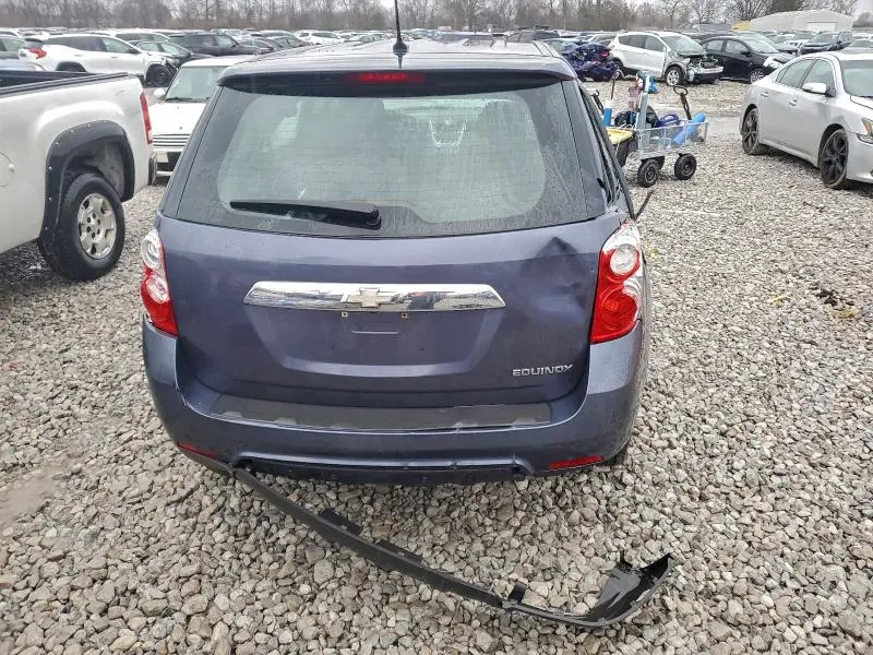 2013 CHEVROLET EQUINOX LS  