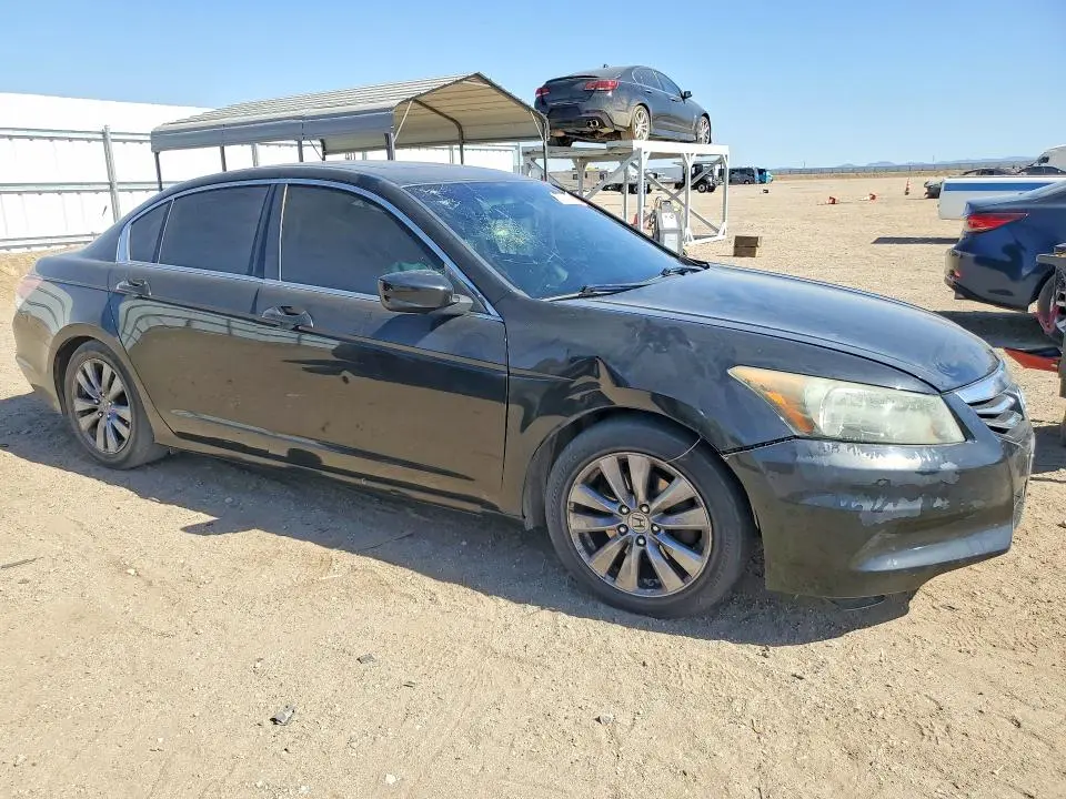 2012 HONDA ACCORD EX  