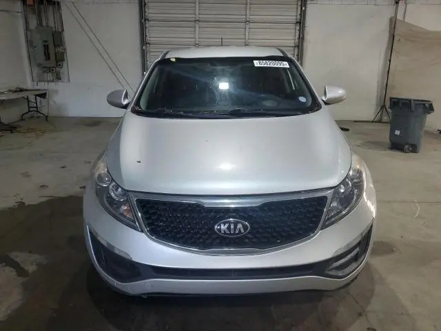 2016 KIA SPORTAGE LX  