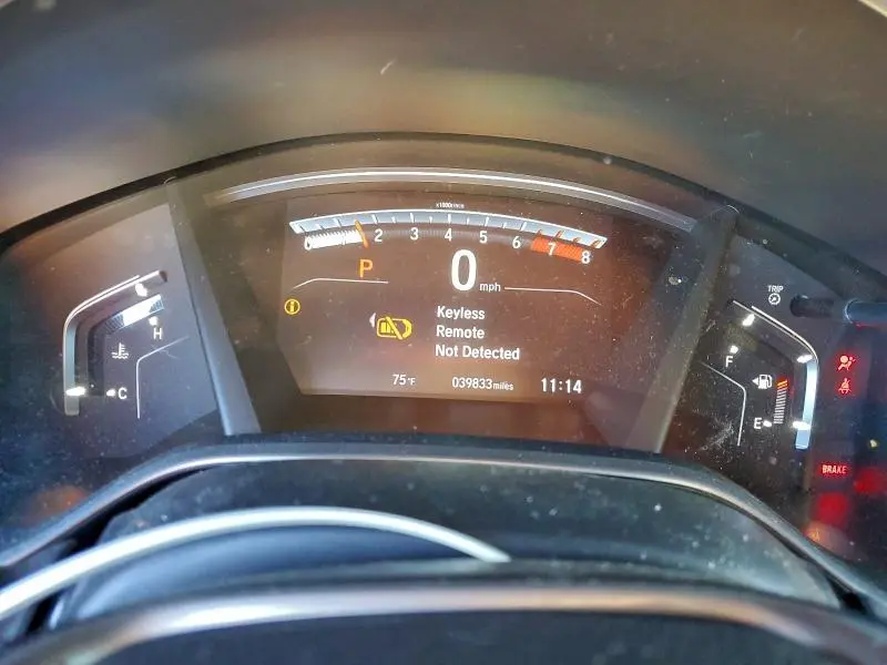 2019 HONDA CR-V EXL  