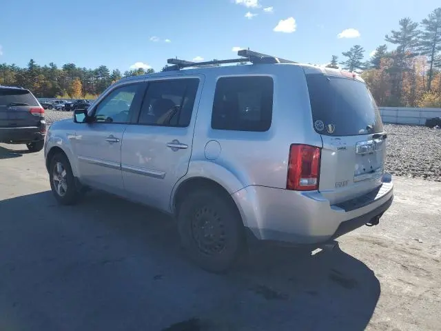 2011 HONDA PILOT EXL  