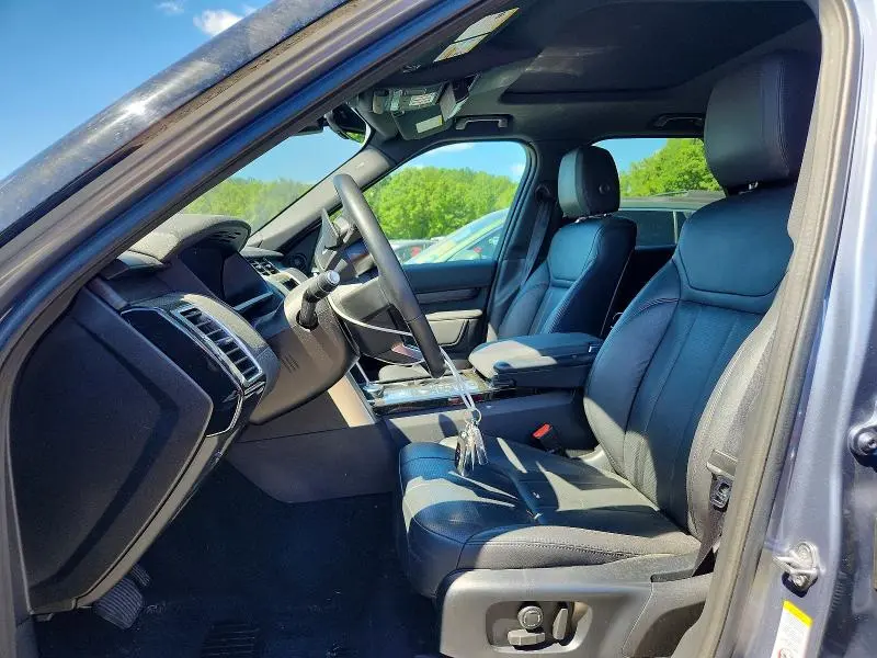 2018 LAND ROVER DISCOVERY HSE  