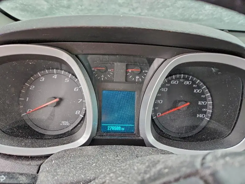 2015 CHEVROLET EQUINOX LT  