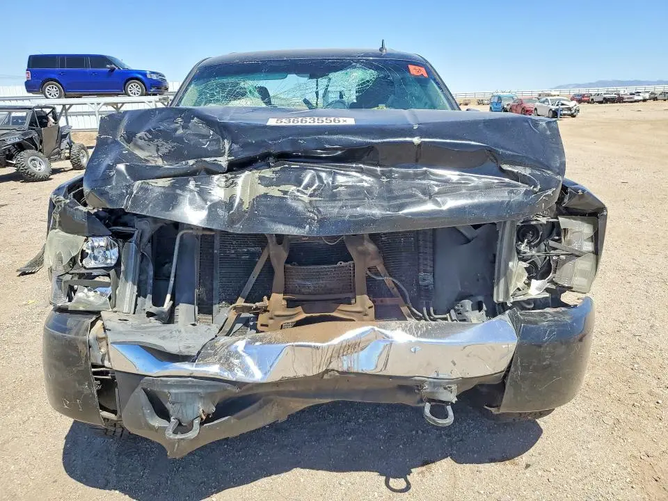 2012 CHEVROLET SILVERADO C1500 LT  