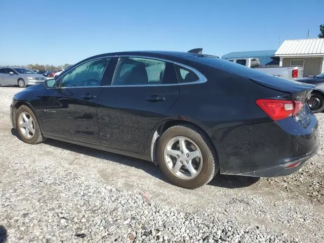 2018 CHEVROLET MALIBU LS  
