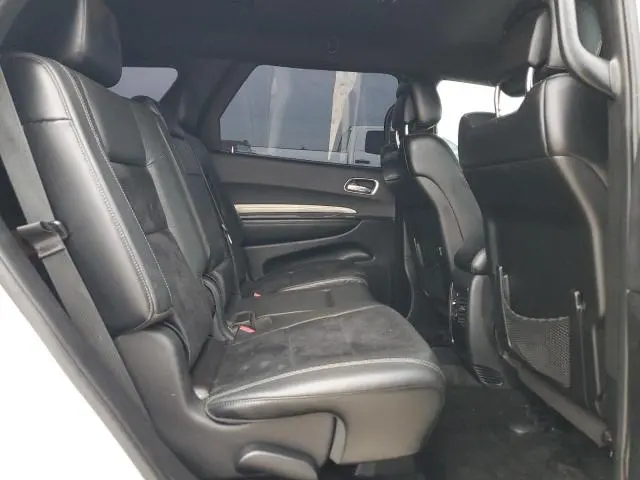 2015 DODGE DURANGO SXT