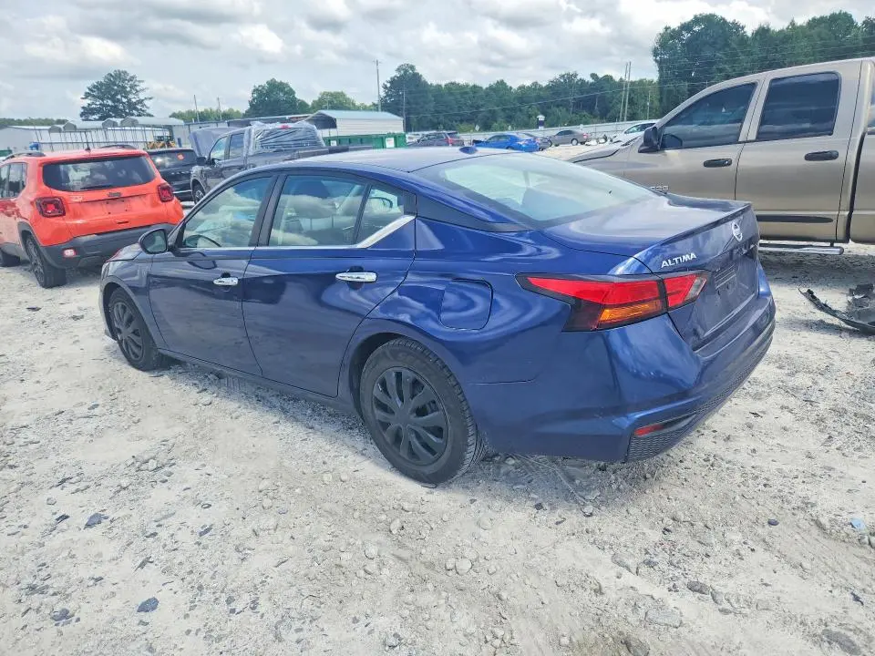 2020 NISSAN ALTIMA S  