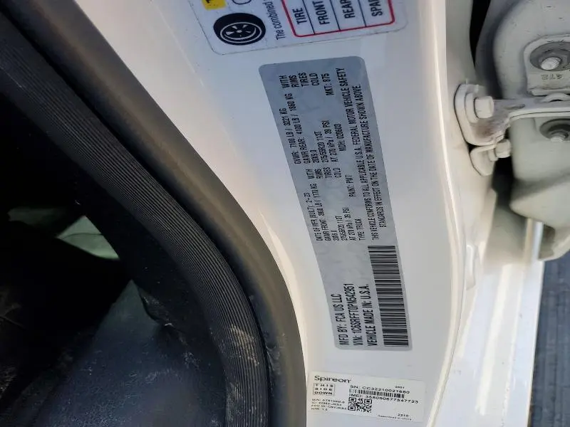 2023 RAM 1500 BIG HORN  