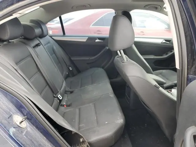 2011 VOLKSWAGEN JETTA TDI  
