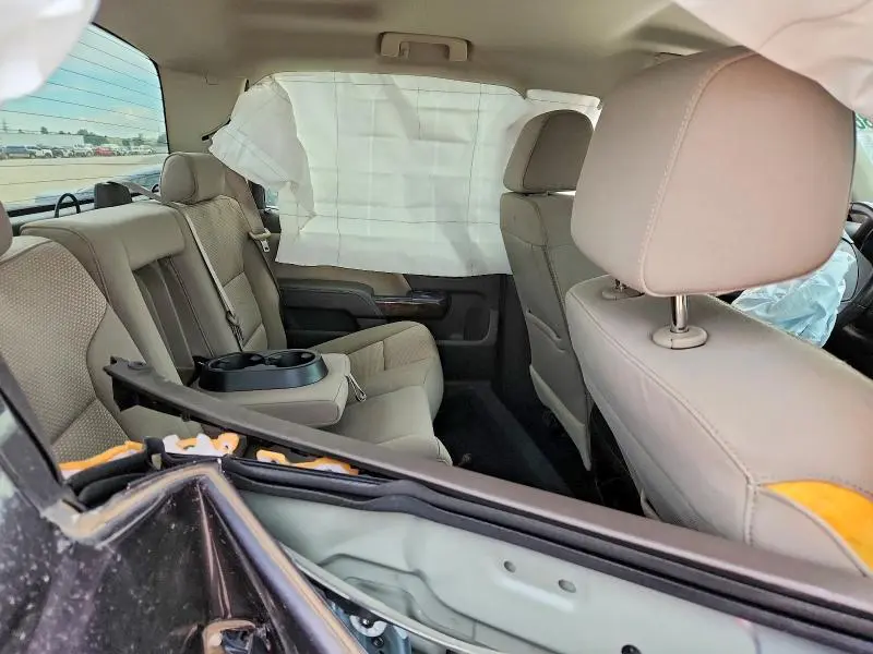 2016 CHEVROLET SILVERADO C1500 LT  