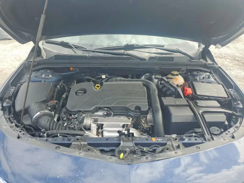 2022 CHEVROLET MALIBU LT  