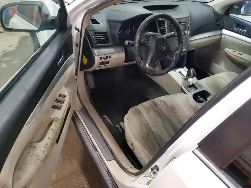2012 SUBARU OUTBACK 2.5I PREMIUM  