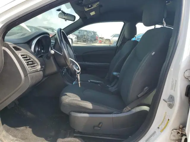 2012 CHRYSLER 200 TOURING  