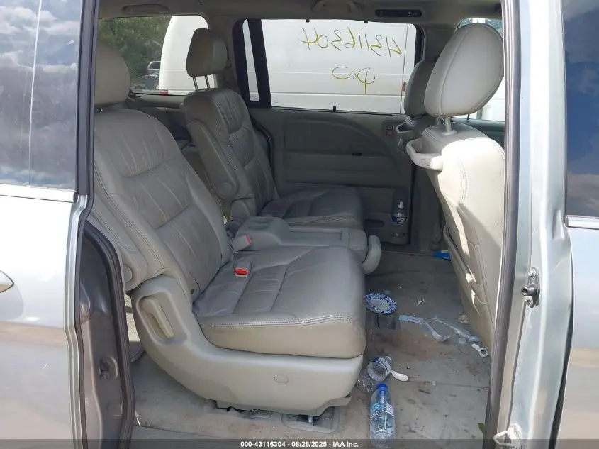 2010 HONDA ODYSSEY EX-L