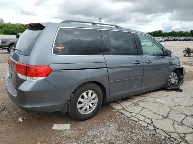 2010 HONDA ODYSSEY EXL  